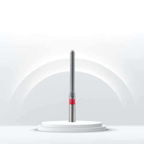 Fresa diamante JOTA 839KF para odontología.