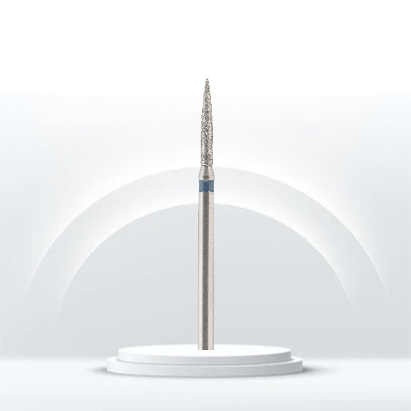 Fresa dental llama alargada diamante JOTA 888.
