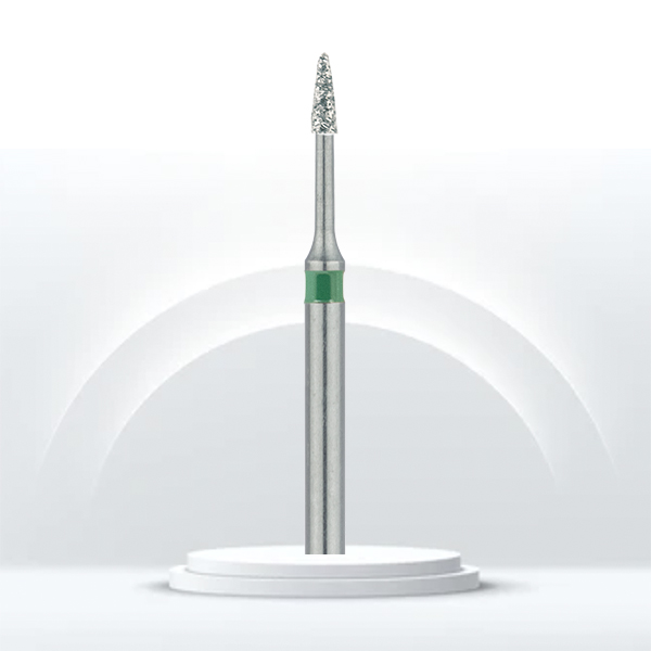 Fresa dental llama alargada diamante 888LG JOTA
