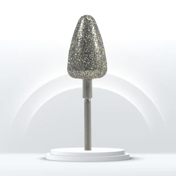 Fresa dental JOTA 895SG diamante piña, odontología.