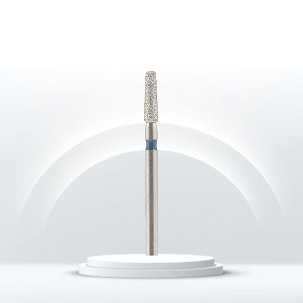 Fresa dental cónica punta redonda 897R JOTA. Instrumento rotatorio odontológico.