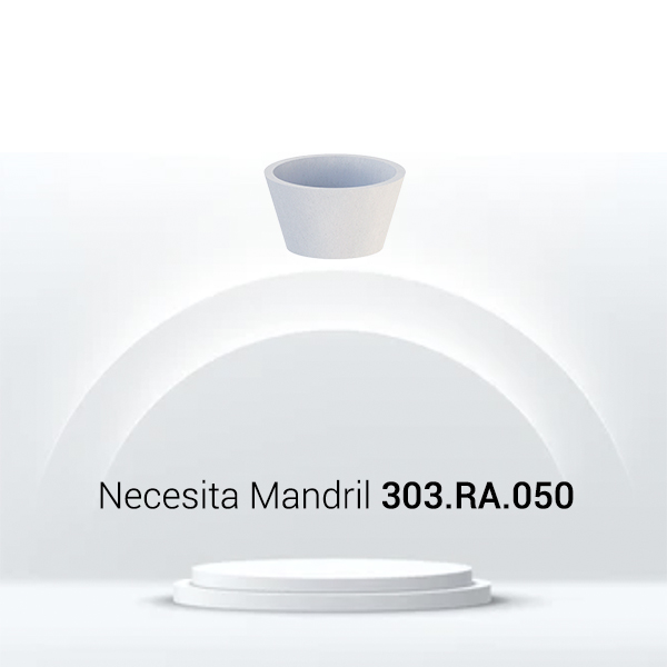 9109M Pulidor Copa Universal