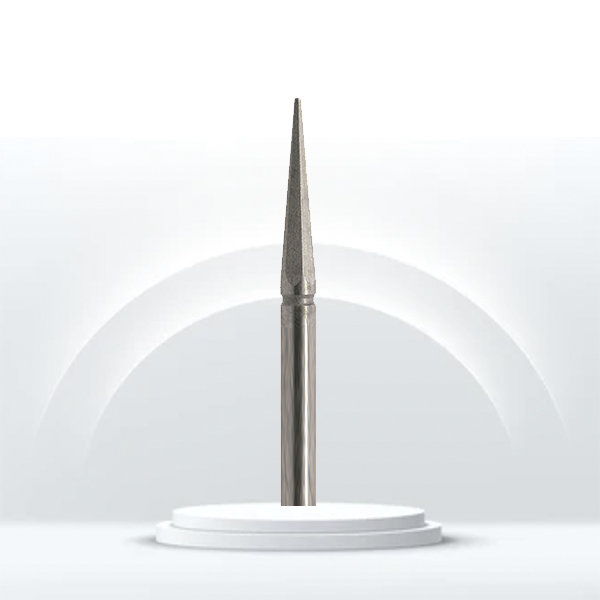 Fresa dental JOTA acero lanza 4 hojas 9119.