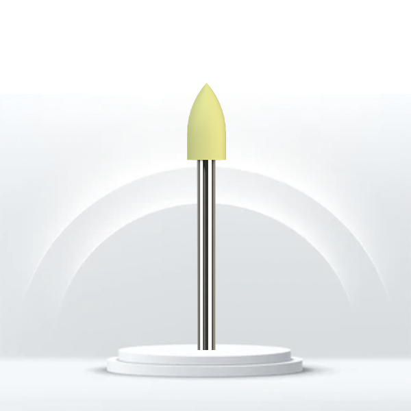 Pulidor torpedo JOTA 9121F para composite fino.