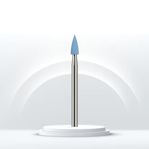 Pulidor llama composite medio JOTA 9122M. Acabado y brillo dental.
