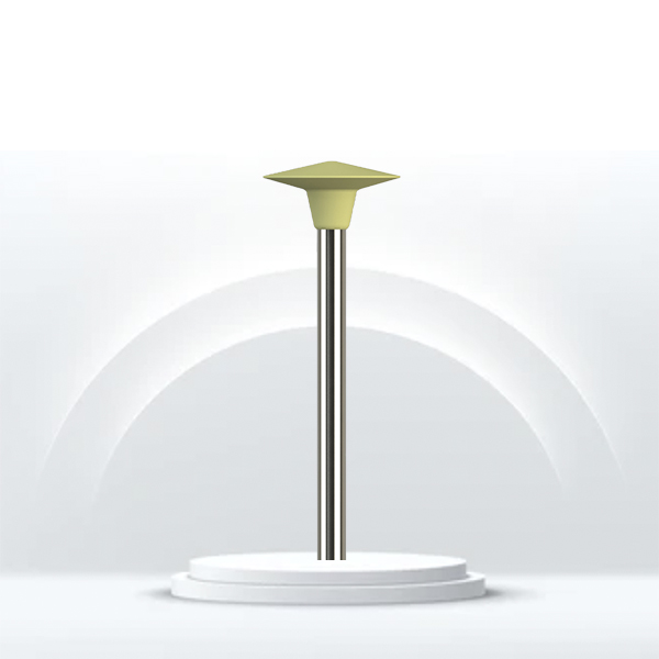 9124F Pulidor Lenteja Composite Fino