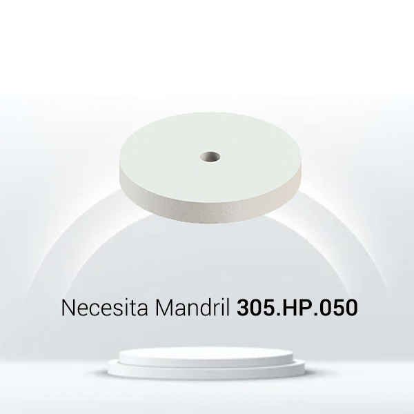 Disco JOTA Universal: Cerámica, Metal, 9131S. Pulido dental profesional.