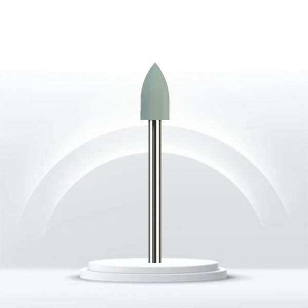 Pulidor llama cerámico fino JOTA 9133F. Acabado dental profesional.