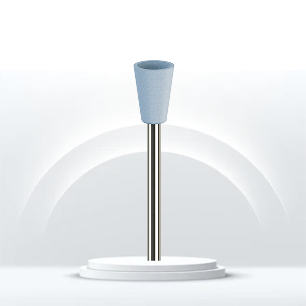 Pulidor copa JOTA 9134G para cerámica, grano grueso.