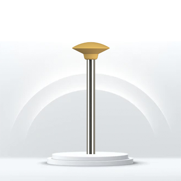 Pulidor lenteja composite JOTA 9145EF para brillo dental.