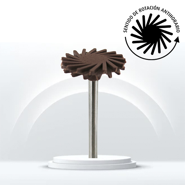 Pulidor Swivel JOTA para composite y 9150.