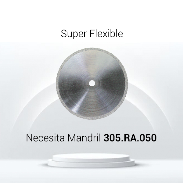 Disco diamante quirúrgico 915DM JOTA para corte dental preciso.