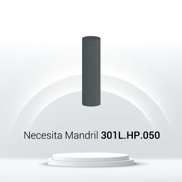 Pulidor metal medio JOTA 9306M. Abrillantador dental profesional.