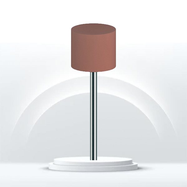 Pulidor dental JOTA 9314F para metal fino.