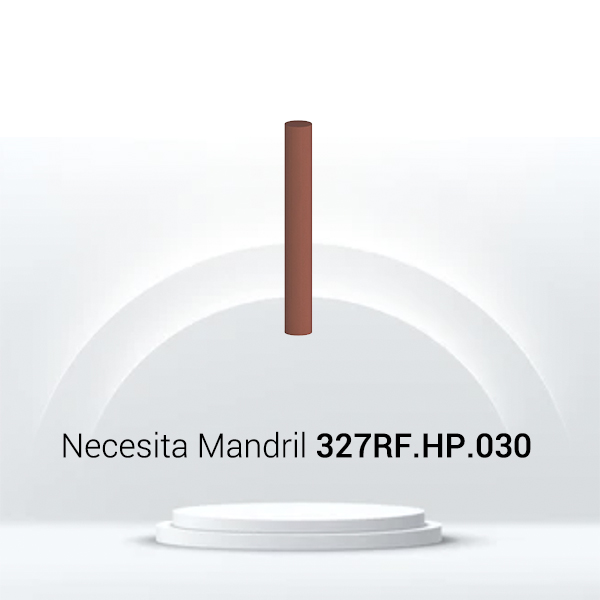 Cilindro Metal Fino 9332F JOTA dental