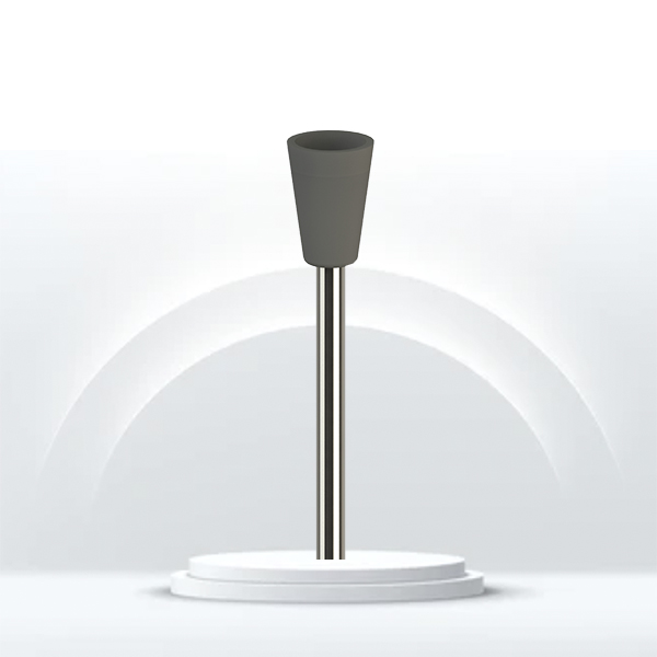 Pulidor copa metal grueso JOTA 9504G. Abrillantador dental profesional.