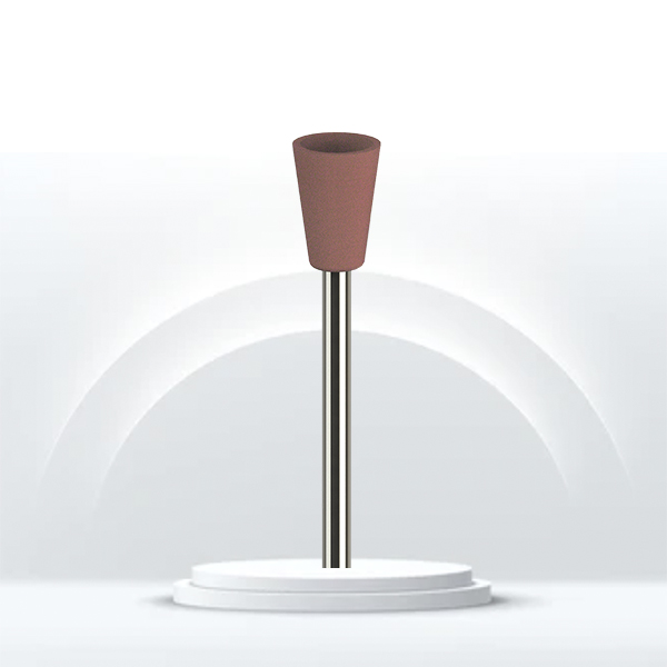 Pulidor copa metal medio JOTA 9504M. Abrillantador dental.