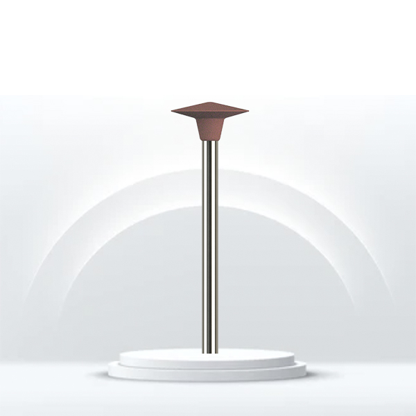 Pulidor lenteja JOTA 9507M para metal medio.