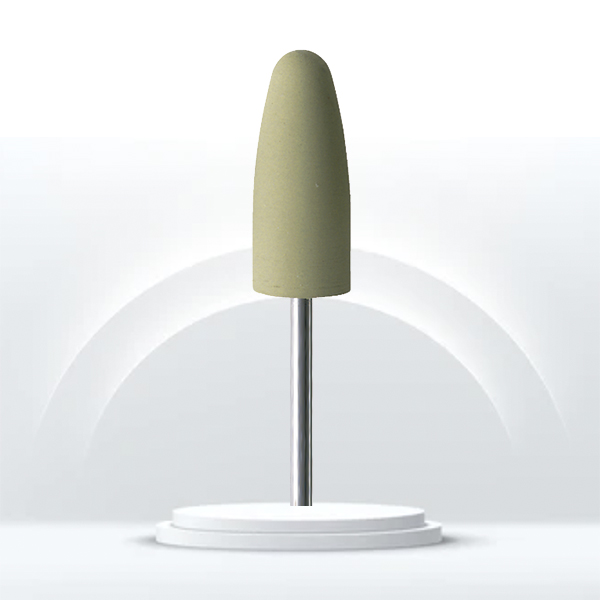 Pulidor resina fino JOTA 9572F: Detalle y brillo dental.