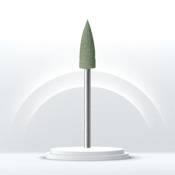 Pulidor resina grueso JOTA 9574G para odontología.