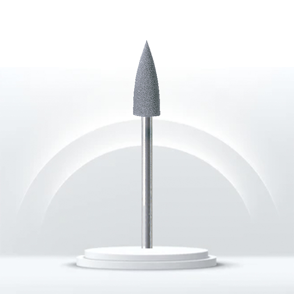 Pulidor resina JOTA 9574M medio. Acabado dental profesional.