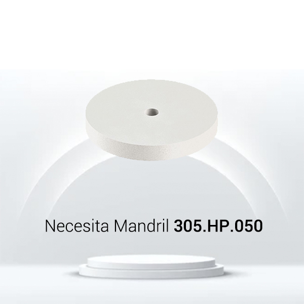 Disco JOTA Universal: Cerámica, Metal, 9604M. Pulido dental profesional.