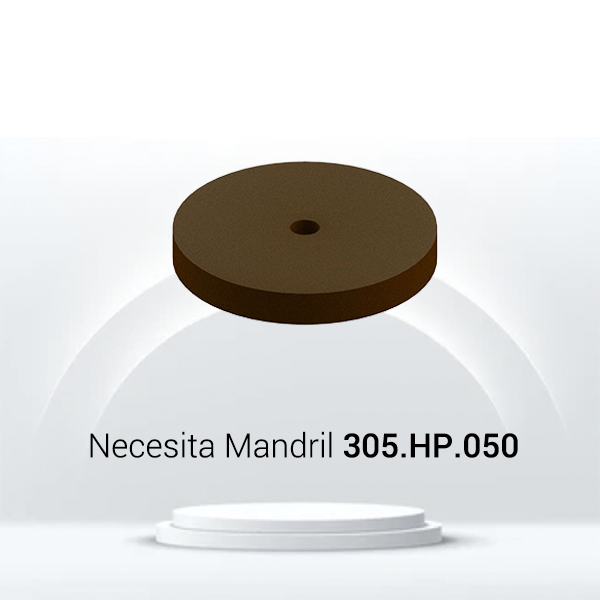 Disco corte metal grueso JOTA 9621G. Dental.