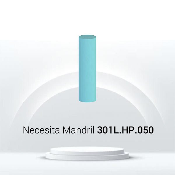 Pulidor dental JOTA 9669F para titanio fino.