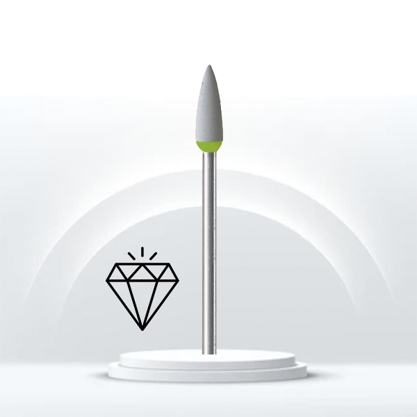 Pulidor cerámico JOTA 9803F fino para brillo dental.