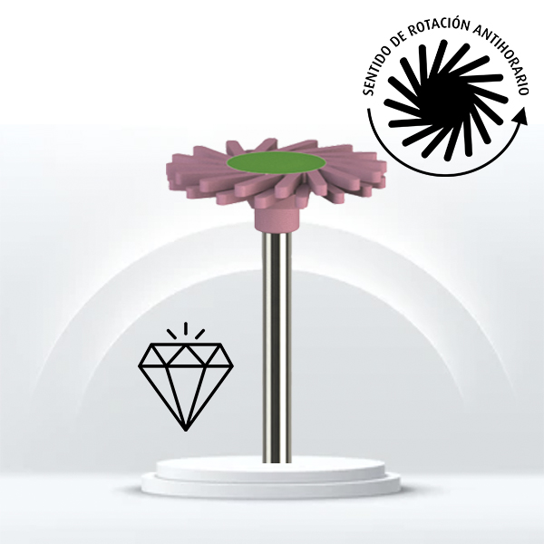 Swivel Cerámica Medio 9805M JOTA: herramienta dental