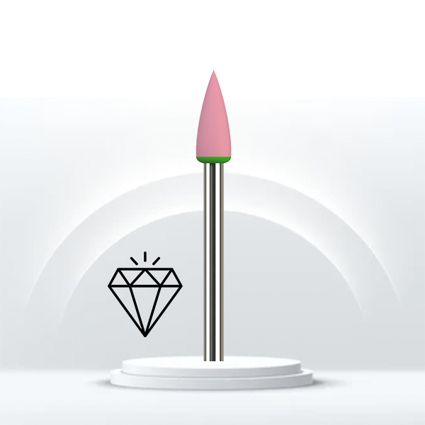 Pulidor llama cerámica JOTA 9812M, grano medio.