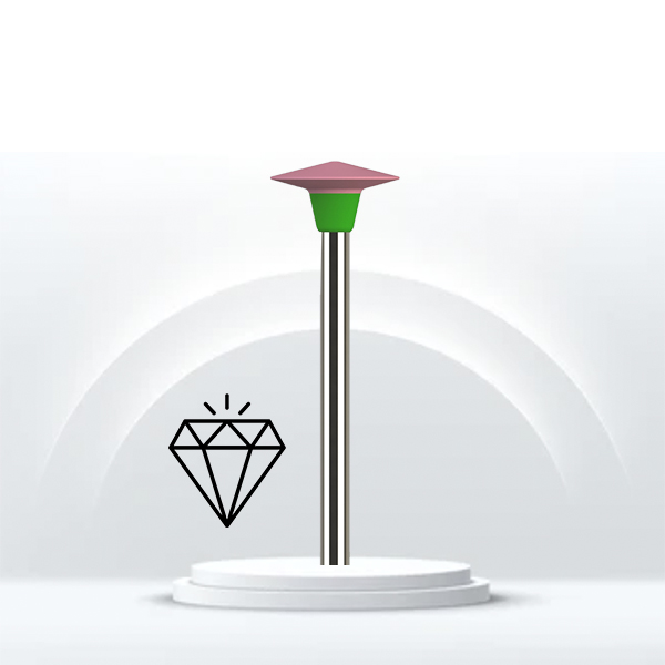 Pulidor lenteja cerámica JOTA 9814M medio.