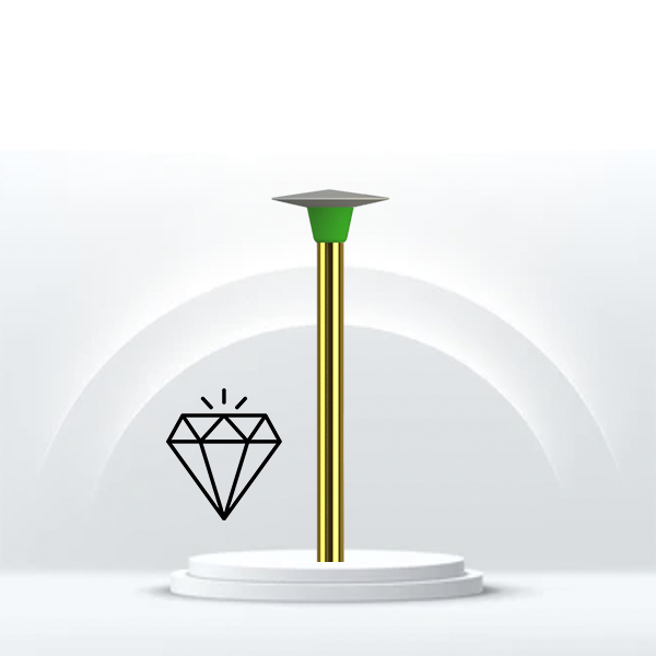 Pulidor lenteja JOTA 9833 para composite fino.