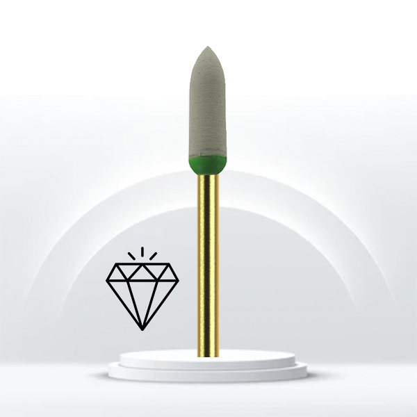 Pulidor composite fino JOTA 9835: brillo y acabado dental profesional.