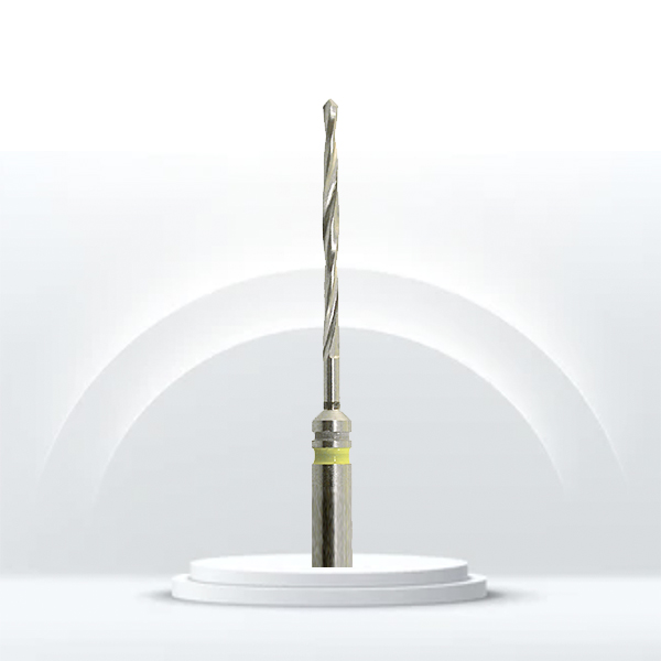 Fresa piloto dental JOTA 1mm. Perforación precisa.