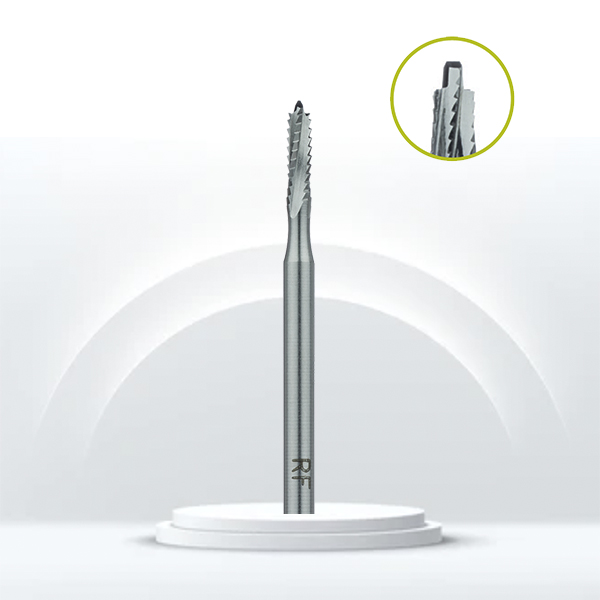 Fresa Lindemann C165 JOTA carburo para odontología