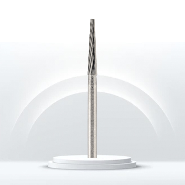 Fresa carburo cilíndrica JOTA 8-12 C212L multiláminas.