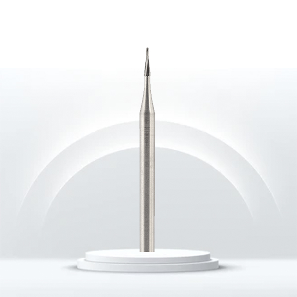 Fresa cónica p.redonda carburo C23SR JOTA para odontología.