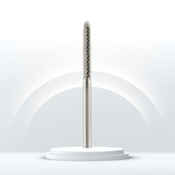 Fresa carburo cilíndrica JOTA C245. Odontología.