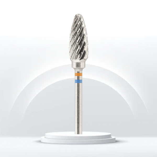 Fresa bellota carburo JOTA C251FF para odontología.