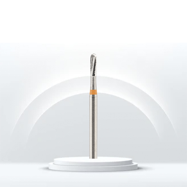 Fresa carburo JOTA C31EF cilíndrica punta redondeada.