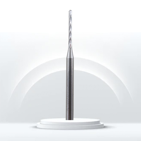 Fresa dental cilíndrica p.redondeada JOTA C31RL carburo.