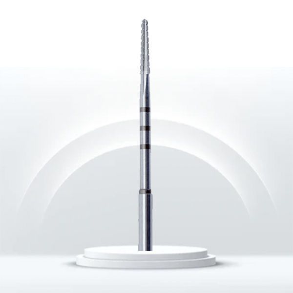 Fresa carburo cónica JOTA C34IL para odontosección.