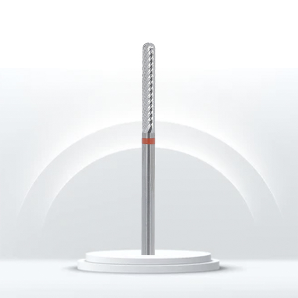 Fresa dental JOTA C486FT cilíndrica p.redondeada carburo