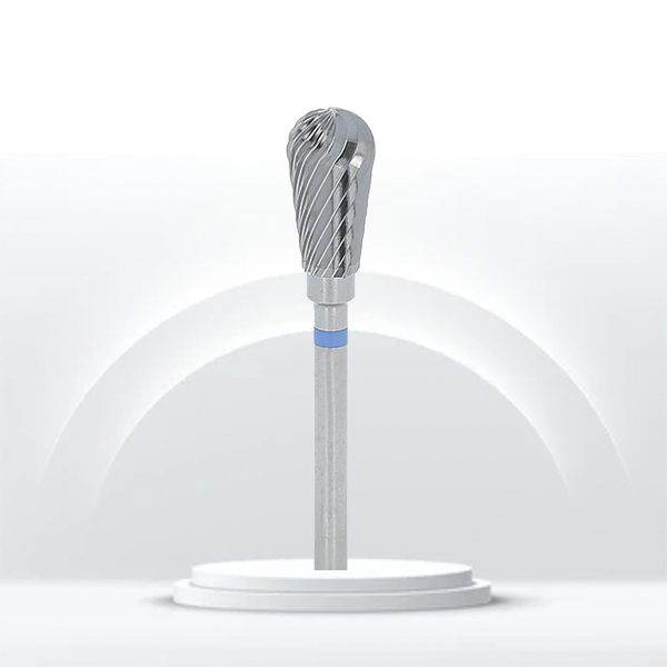 Fresa pera carburo C77 JOTA para odontología.