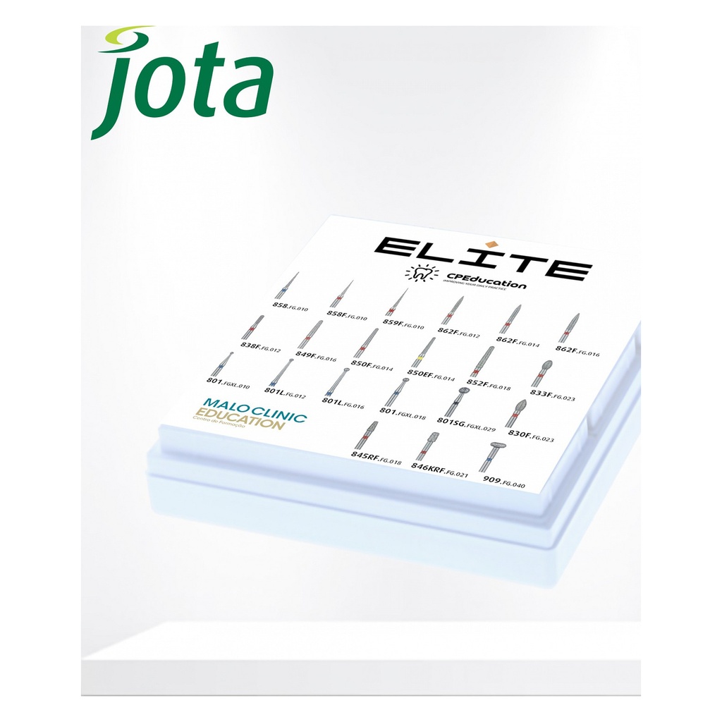 Kit Rehabilitación Oral Andre Kimura JOTA. Solución dental completa.