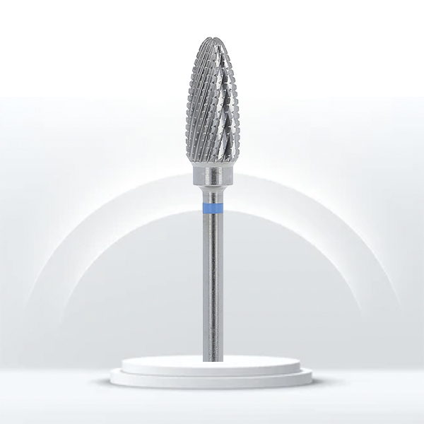 Fresa bellota estriada CQ251 JOTA para odontología.