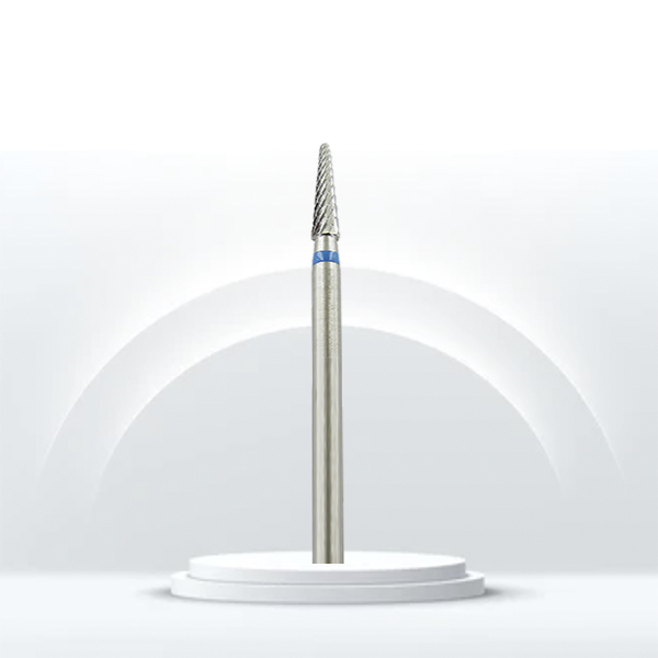 Fresa flecha carburo JOTA CX138 para odontología.