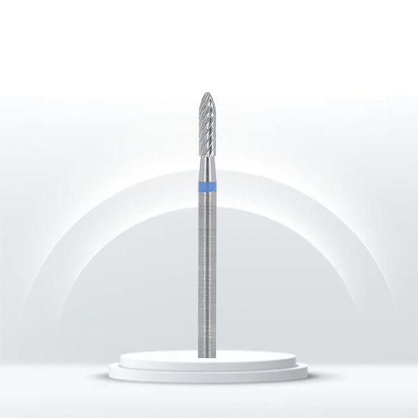 Fresa torpedo carburo CX139 JOTA para odontología.