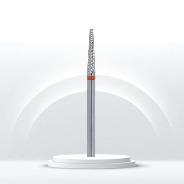 Fresa lanza p.redondeada fina JOTA CX23F para odontología.